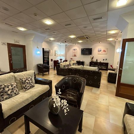 Hotel Puerta De Казорла Екстериор снимка