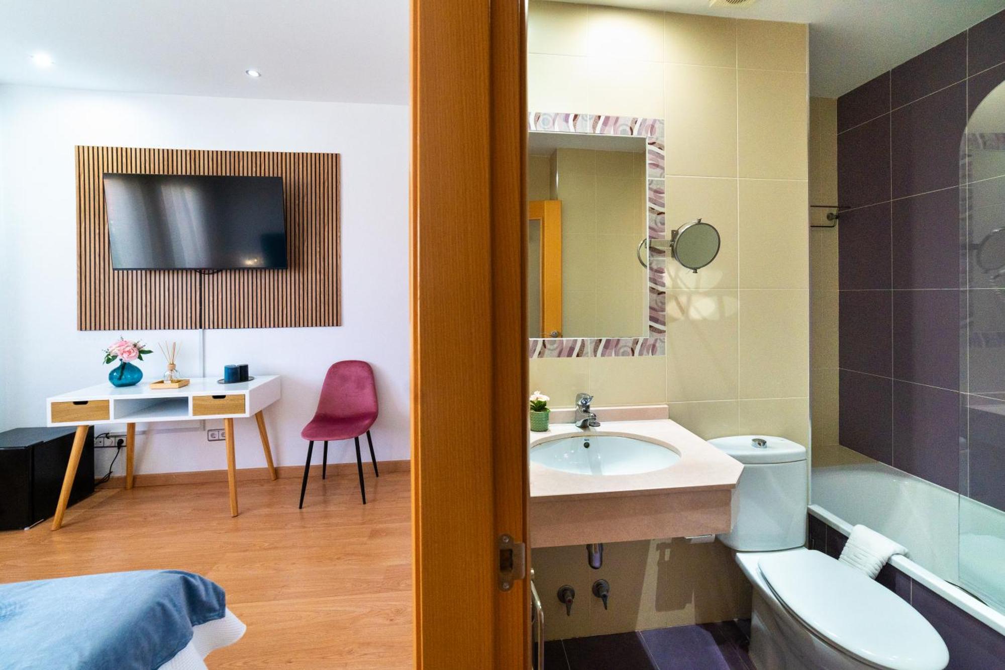 Hotel Puerta De Казорла Екстериор снимка