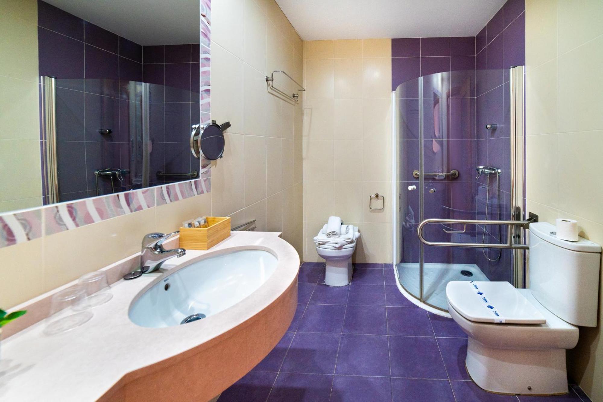 Hotel Puerta De Казорла Екстериор снимка
