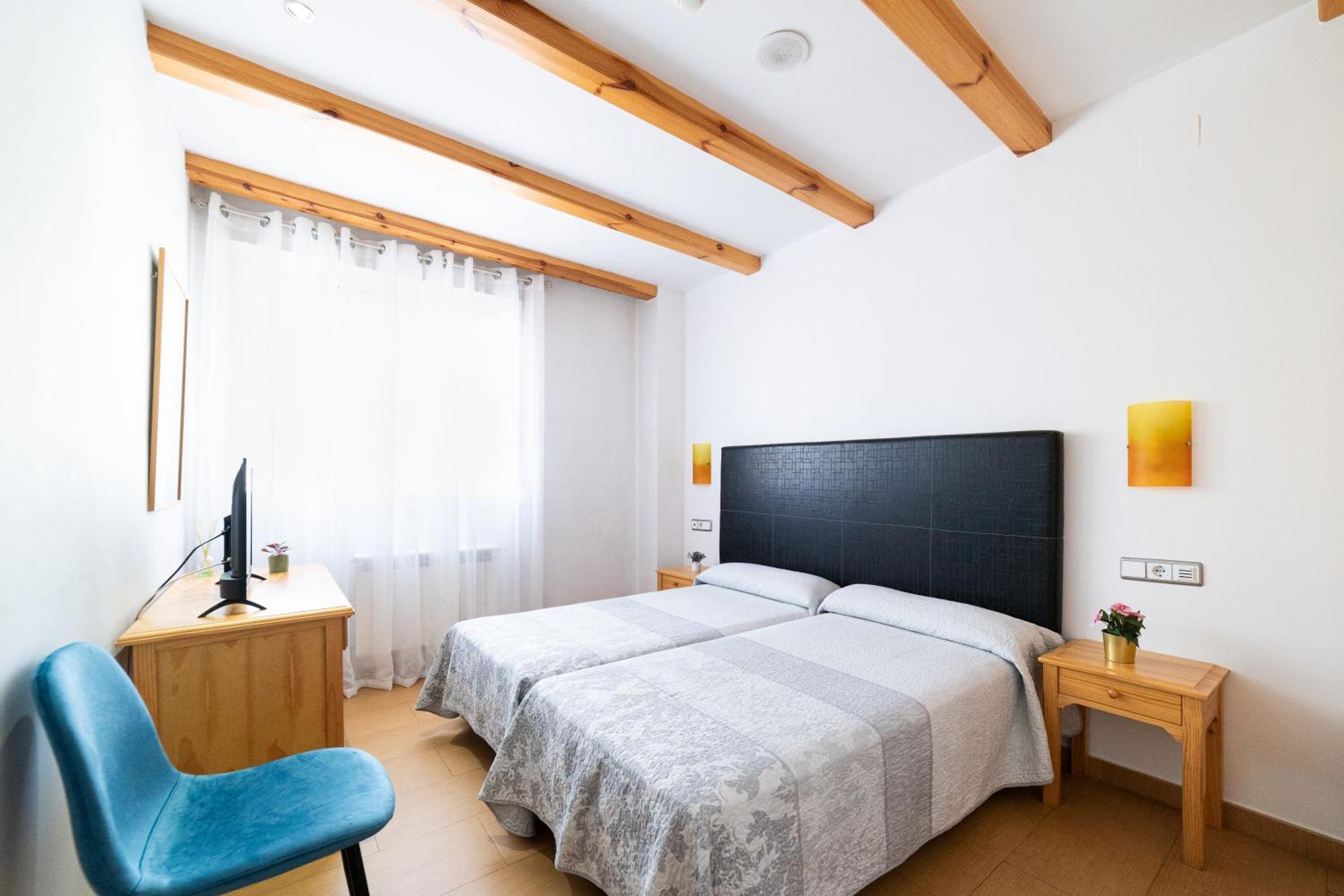 Hotel Puerta De Казорла Екстериор снимка