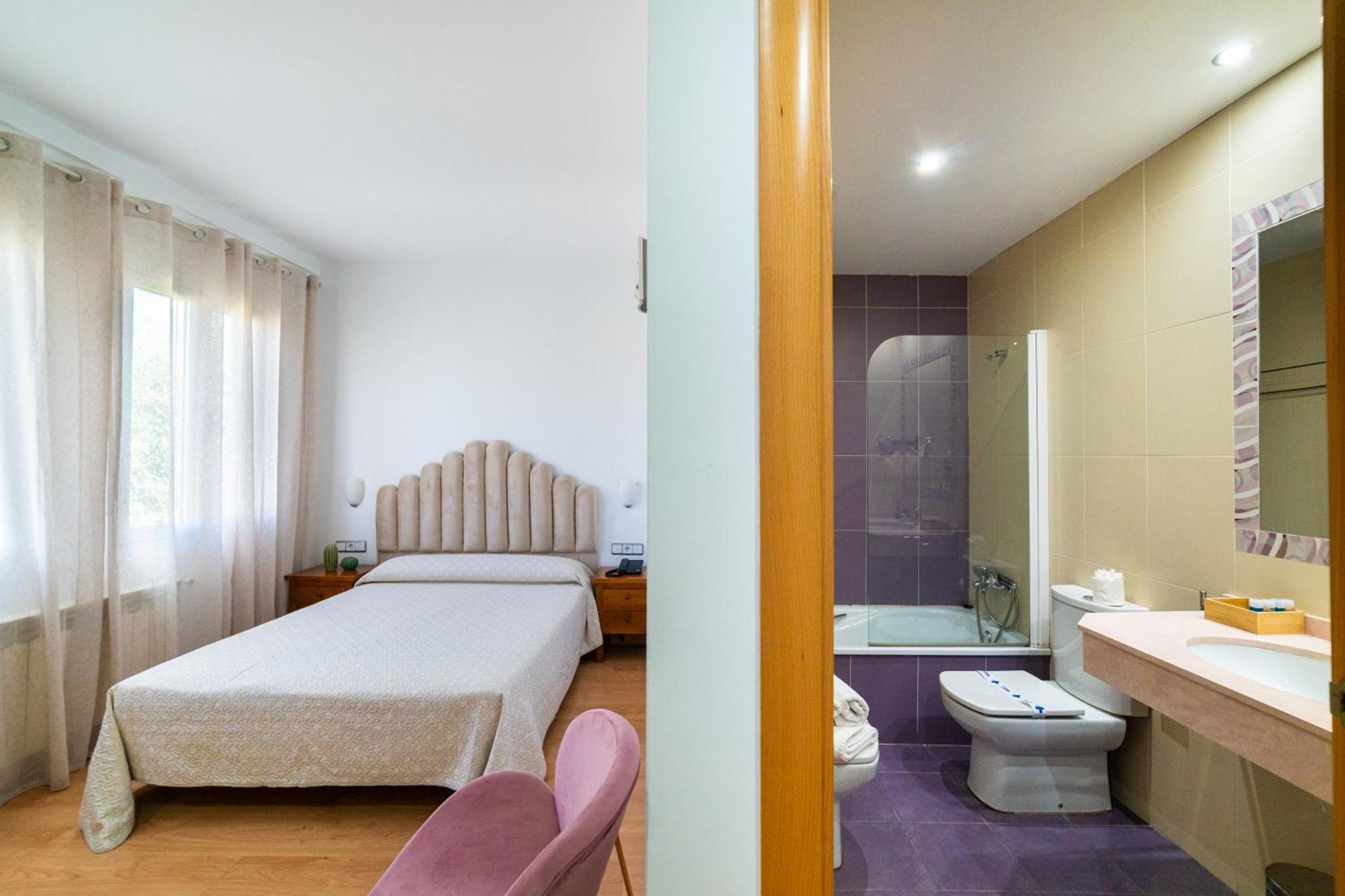 Hotel Puerta De Казорла Екстериор снимка