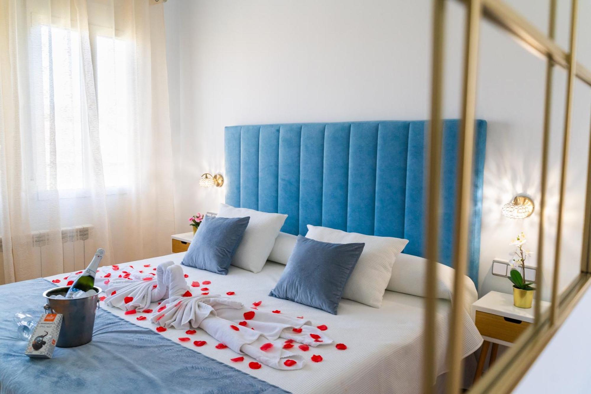 Hotel Puerta De Казорла Екстериор снимка