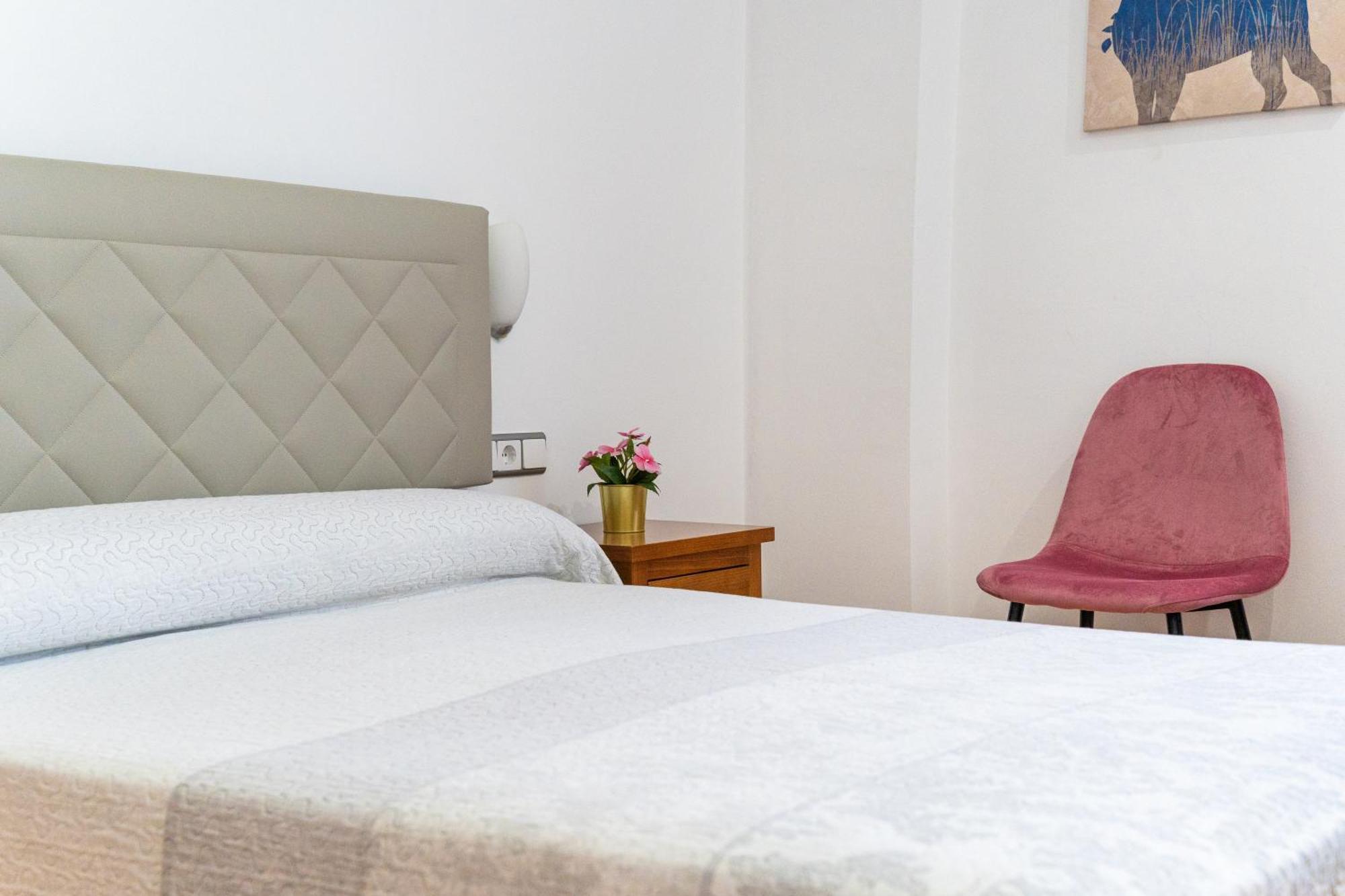 Hotel Puerta De Казорла Екстериор снимка