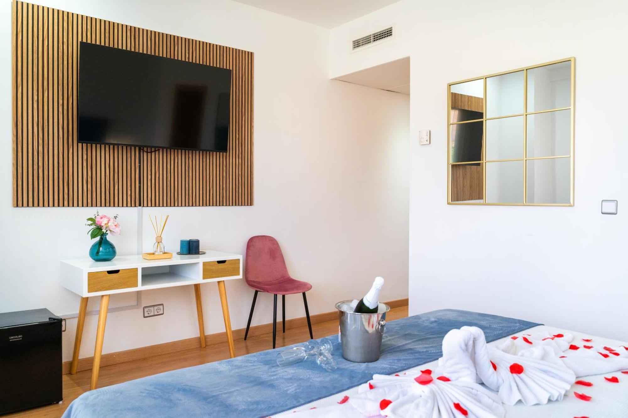 Hotel Puerta De Казорла Екстериор снимка